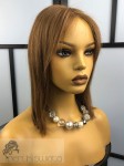 Peruka Ava, włosy naturalne, kolor: złoty blond