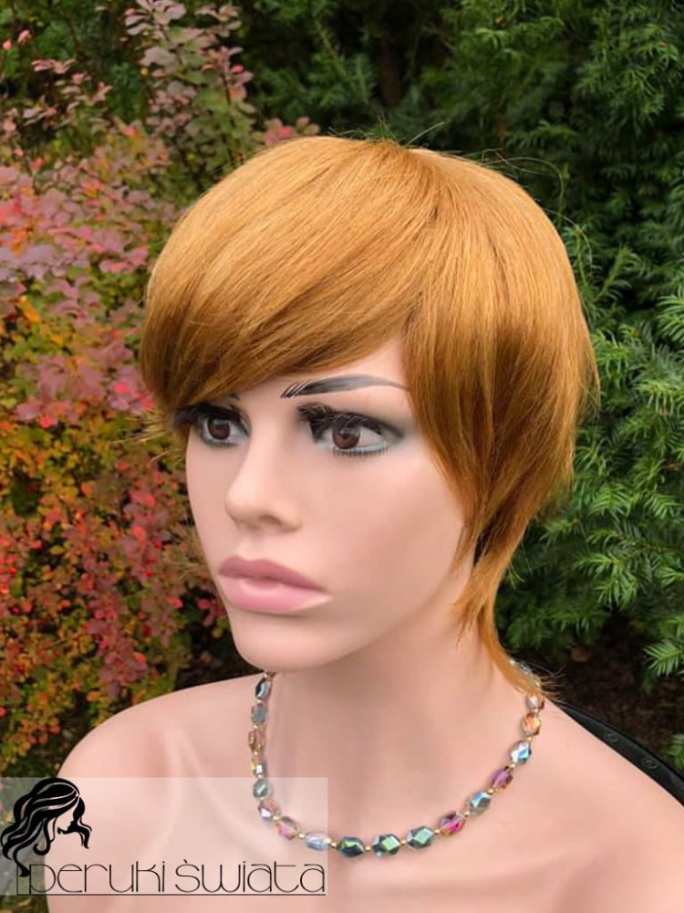 Peruka naturalna  Marlena