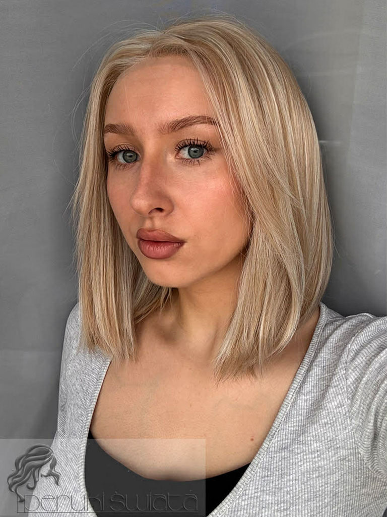 Jak poprawić wygląd peruki?